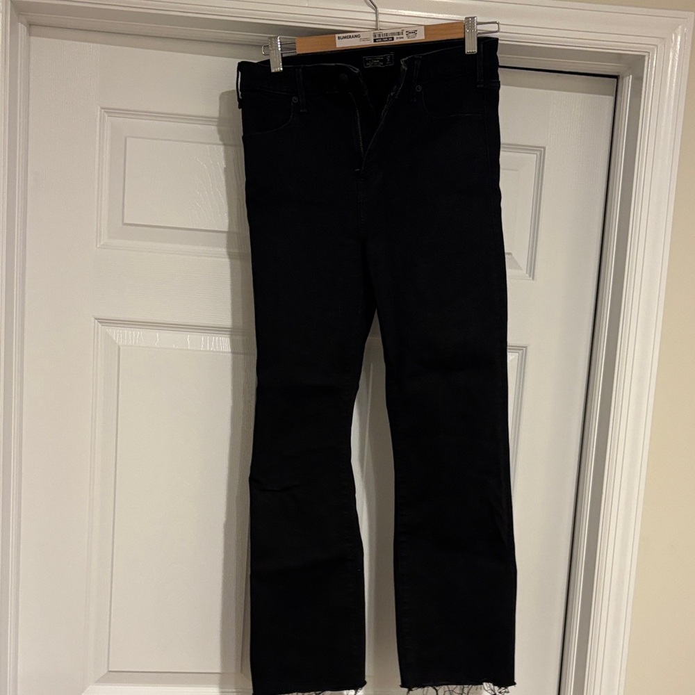 Abercrombie Classic Black Women's Jeans